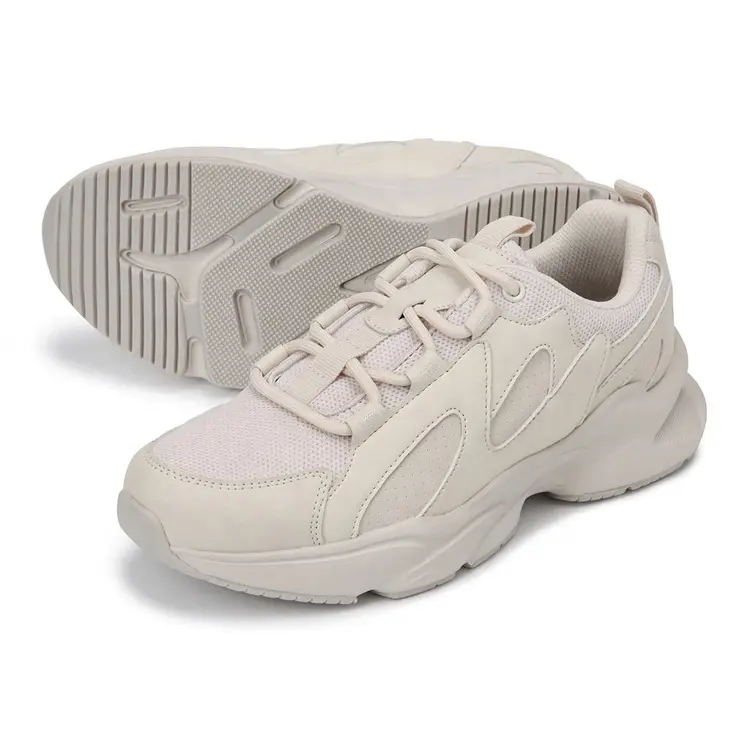 China OEM ODM Service Unisex Zapatillas Deportivos Pantshoes Heightend Sport Shoes for Men Women Featured Image