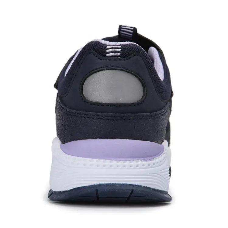 China New Style Paste Buckle Casual Sport Shoes Walking Shoes For Kids