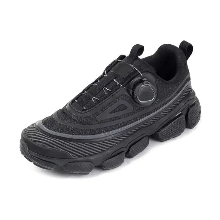 China New Fashion Platform Comfortable Anti Slip Anti-Odor Outdoor Men Hiking Casual Shoes