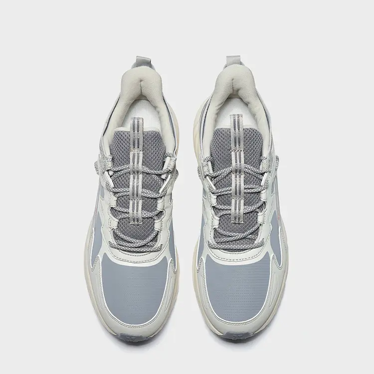 China Factory Supplier Adults Sneaker Women New Custom Non Slip Mens Sport Running Shoes